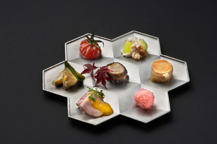 高雄日航酒店 | 飛翔和食 ╳ 能作，秋日錫器饗宴 · 匠心之味